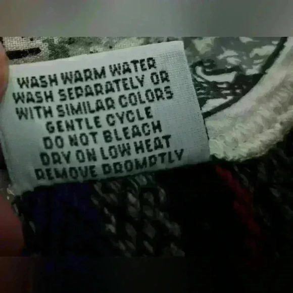 Original Senor Lopez Baja Hoodie, sz S - Picture 5 of 5